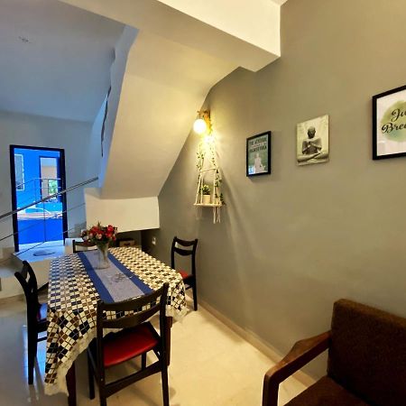 Pinto Holiday Villas Sangolda Buitenkant foto